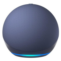 Умная колонка Amazon Echo Dot (5-го поколения) — глубокий морской синий