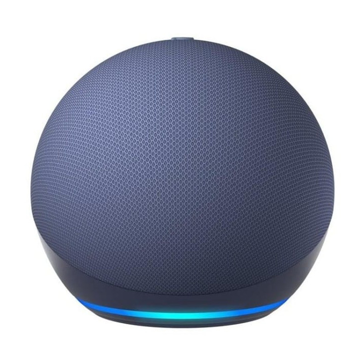 Умная колонка Amazon Echo Dot (5-го поколения) — глубокий морской синий
