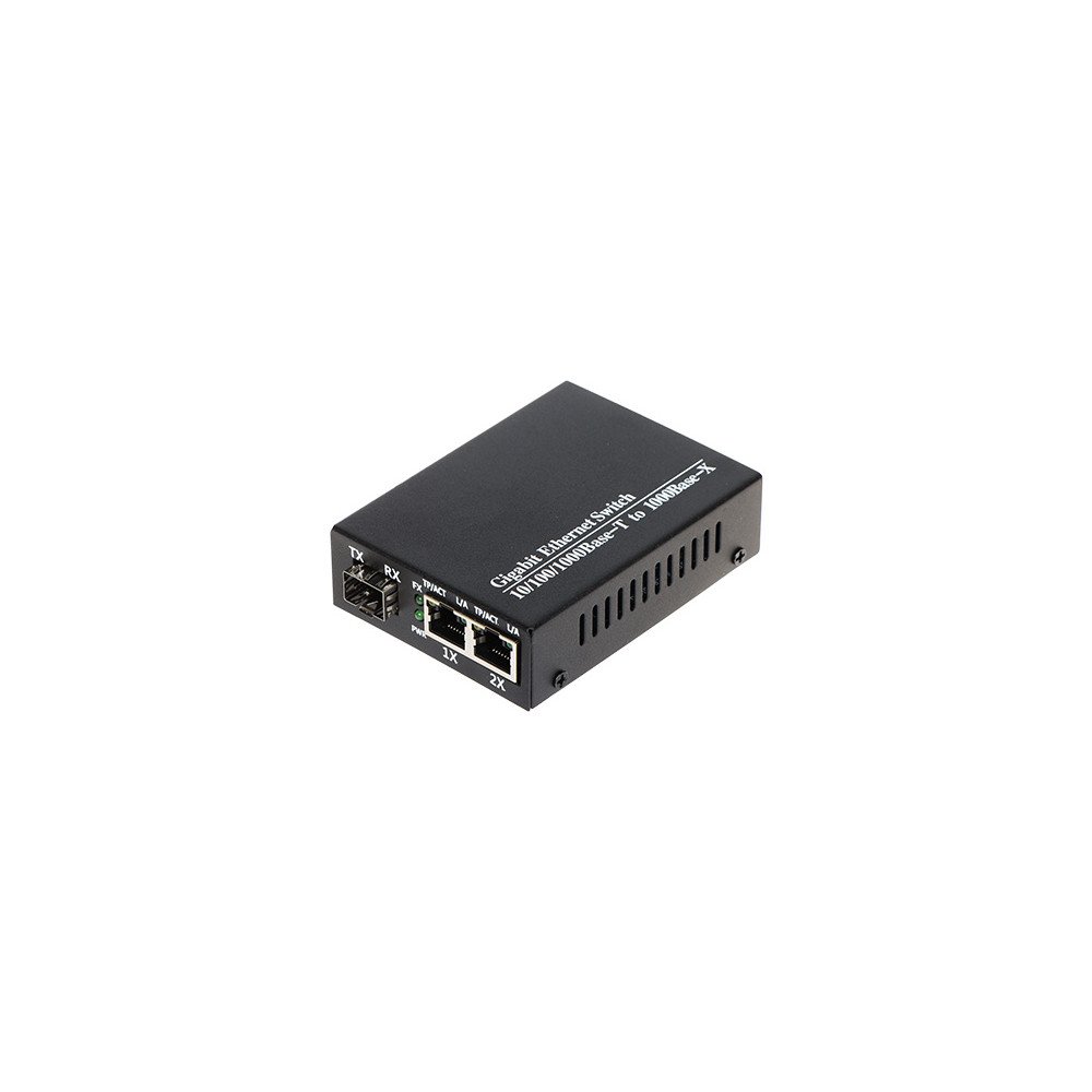 SWITCH SFP EXPERT-SFP-1/2 2-PORT