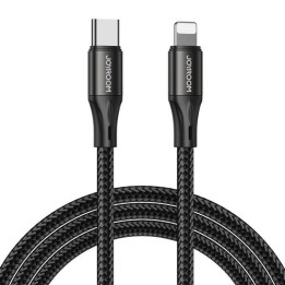 Kaapeli Type-C Lightning 20W 1m Joyroom S-1024N1-PD (musta)