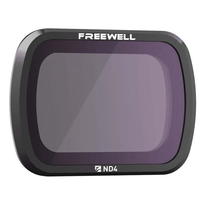 Freewell ND4 filtrs DJI Osmo Pocket 3