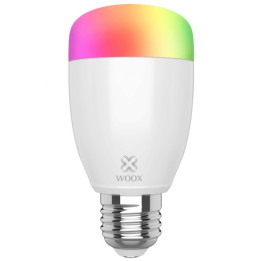WOOX R5085 Išmanioji išmanioji lemputė Diamond WiFi LED RGB CCT 6W E27