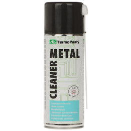 METAL CLEANER METAL-CLEANER/400 SPRAY 400 ml AG TERMOPASTI