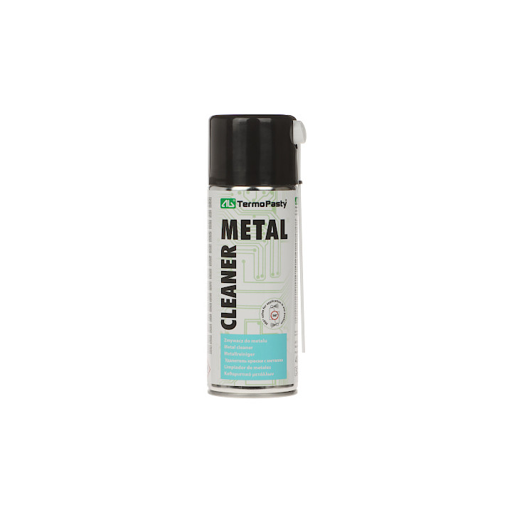 METAL CLEANER METAL-CLEANER/400 SPRAY 400 ml AG TERMOPATY