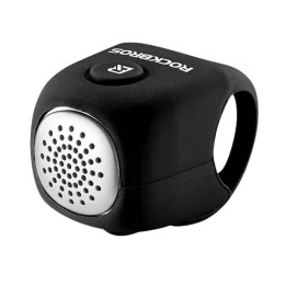 Dviračio varpas Black Rockbros CB1709BK