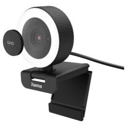 Hama C-800 Pro -verkkokamera, QHD