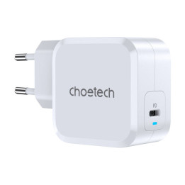 Choetech PD8007 PD45W Сетевое зарядное устройство USB-C