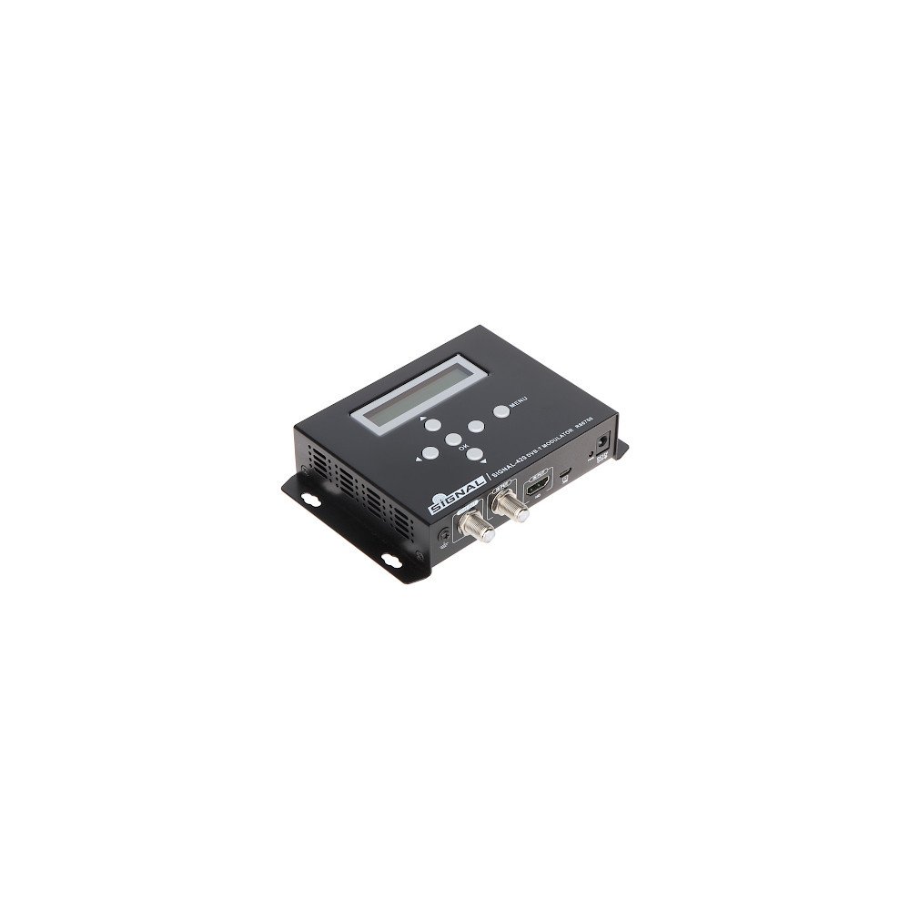 DVB-T MOD/SIG-420/DVB-T
