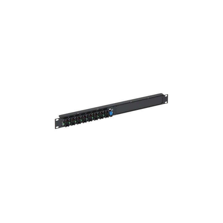PATCH PANEL POE-8/R19
