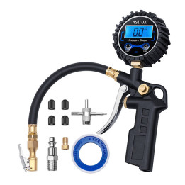 AstroAI GL-1402A 250PSI skaitmeninis manometras