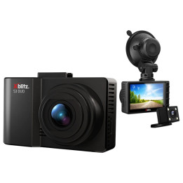 Xblitz XB-S3-DUO видеорегистратор две камеры
