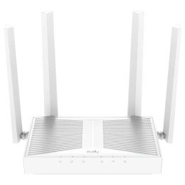 CUDY AP1300D Wi-Fi 5 точка доступа 300+867 Мбит/с PoE