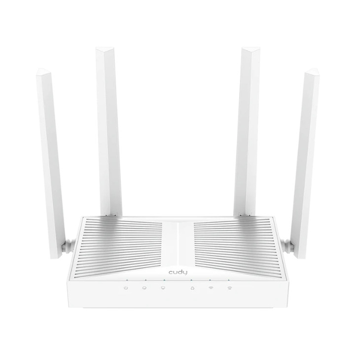 CUDY AP1300D Wi-Fi 5 точка доступа 300+867 Мбит/с PoE