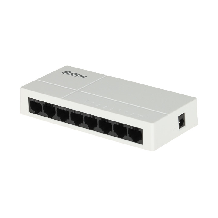 DAHUA SG1008L-EUR 8-Port Gigabit Unmanaged Switch
