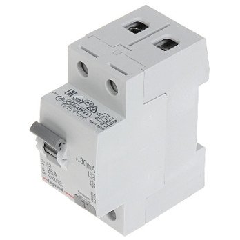 JULKUVIRTAKATKAISIN LE-402024 YKSI VAIHE, AC-TYYPPI 30 mA 25 A LEGRAND