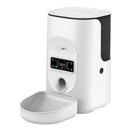 Dogness F17 4L nutikas toiduautomaat plastkausiga (valge)