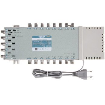 MULTISWITCH MR-932L 9 IEEJAS / 32 IZEJAS TERRA