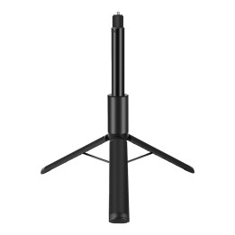 Statyw + Kijek Selfie Stick 1,22m 1/4"" Do Gopro Sjcam Xiaomi Dji Insta360 / Pu497b