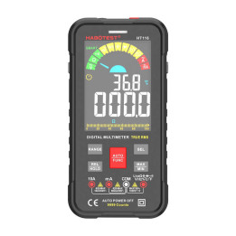 Digitaalinen yleismittari Habotest HT116 True RMS, NCV