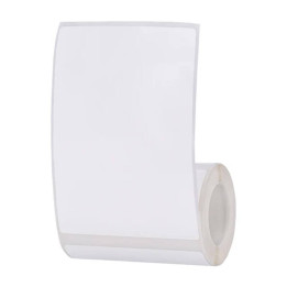 Lämpötarrat Niimbot tarrat 70x100 mm - 290 kpl. Valkoinen
