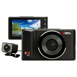 Xblitz XB-S10-DUO видеорегистратор Full HD