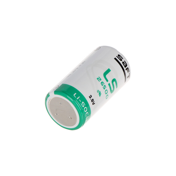 SAFT BAT-LS26500 3.6V Lithium Battery