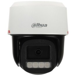 DAHUA IPC-PT2849C1-S-PV-LED-0360B-PRO 8MP PTZ IP Camera with WizColor, Active Deterrence, WizSense, 3.6mm, PoE