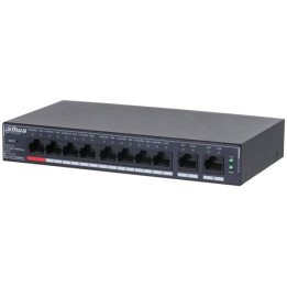 DAHUA SG4010P 8-Port PoE Switch