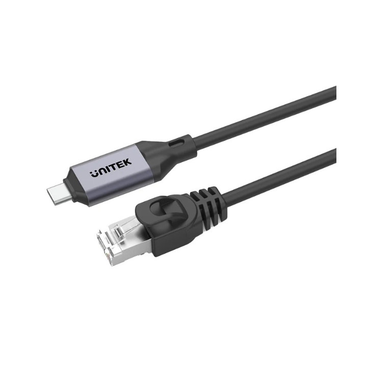 ADAPTER C18148AGY01-5M USB-C/RJ-45 UNITEK