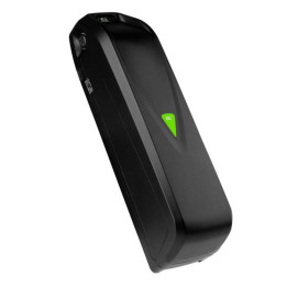 Baterija elektriniam dviračiui, Green Cell, EBIKEGCF03, 48V, 14,5Ah, Li-Ion su įkrovikliu GC PowerMove