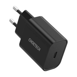 Зарядное устройство Choetech Q5004-BK-V2 PD20W (черное)
