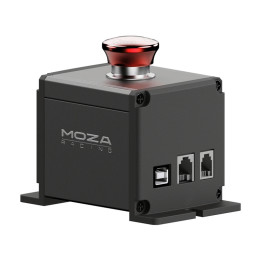Moza Racing E-Stop RS063 awryjny wyłącznik zasilania
