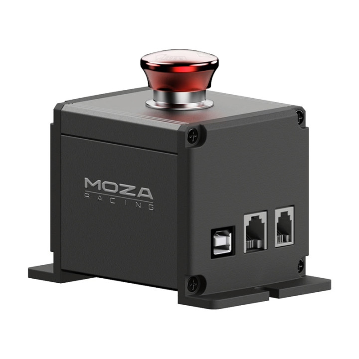 Moza Racing E-Stop RS063 awryjny wyłącznik zasilania
