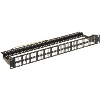 PATCH PANEL KEYSTONE PP-48/FX/C