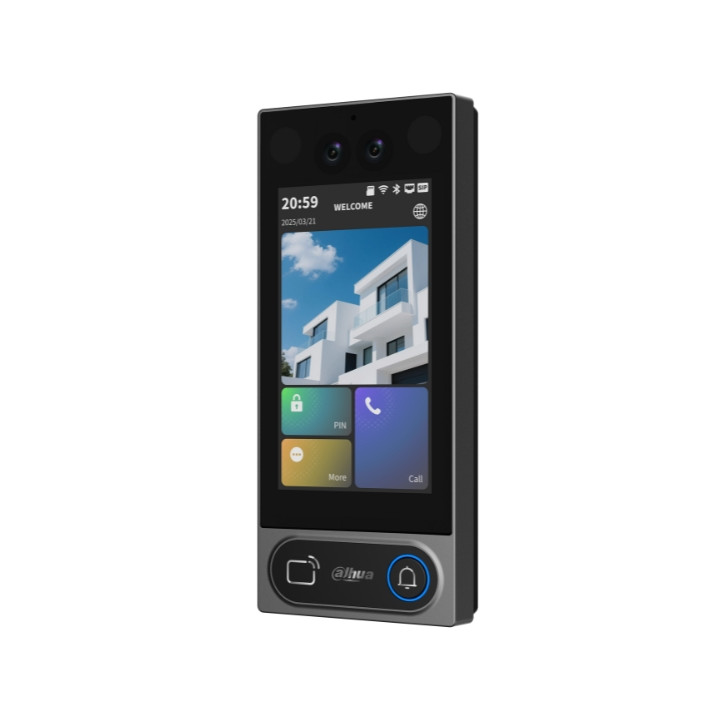 DAHUA VTO6631QB-WP Smart Wall Panel