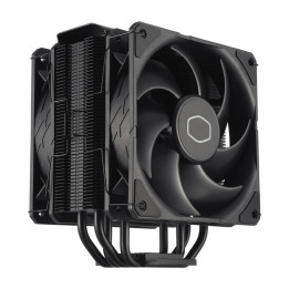 Cooler Master Hyper 212 Black X Duo CPU-jäähdytin (musta)