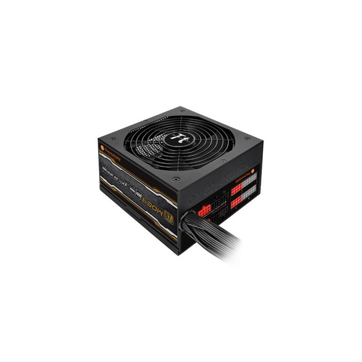 Thermaltake Smart SE Gold 630W modulārs