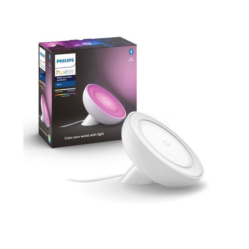 Philips Hue Bloom gen4 balts BT