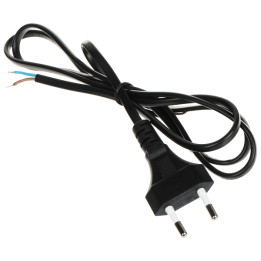 VIRTAJOHDON KAAPELI POSAC-CEE7/16BK12 1,2 m POS