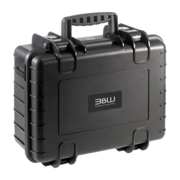 Чехол B&W Type 4000 для DJI Avata 2 (черный)