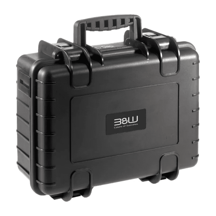 Чехол B&W Type 4000 для DJI Avata 2 (черный)