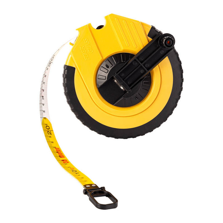 Gara mērlente Deli Tools EDL9830ZY, 30m