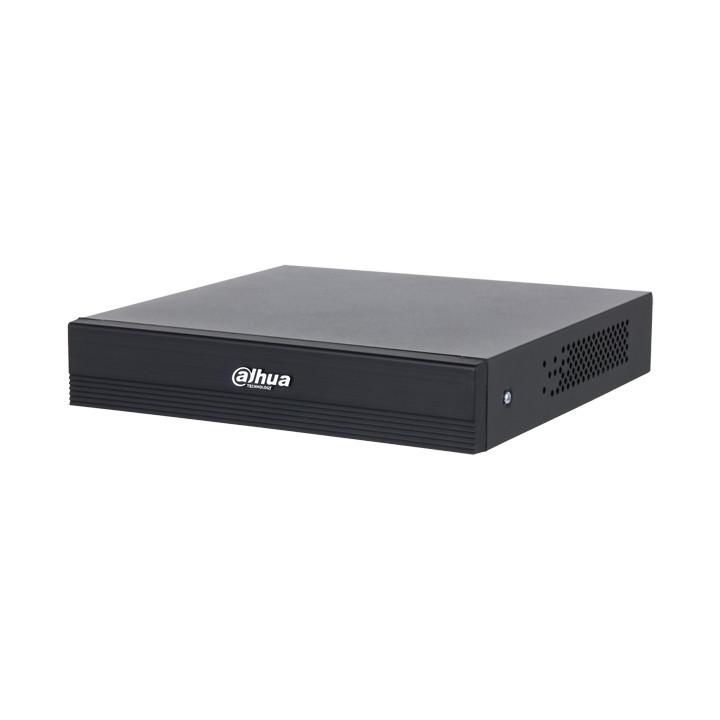 AHD, HD-CVI, HD-TVI, CVBS, IP DVR XVR1B08-I/T 8 KANALAI DAHUA