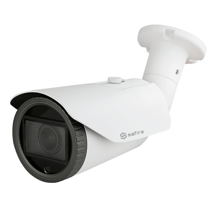 SAFIRE SF-B722ZS-5P4N1 5MP IP PTZ ātrgaitas kupola kamera, 2.7-13.5mm varifokāls, 40m IR, IP66, PoE