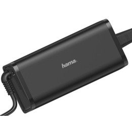 Универсальный блок питания для ноутбука Hama 92 Вт USB-C