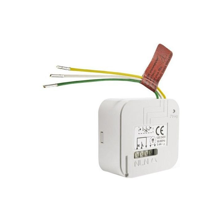 Somfy Miniature RTS -verhojen vastaanotin
