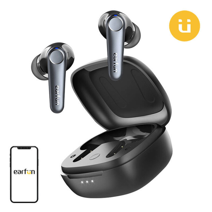 EarFun Air Pro 3 ANC (czarne)