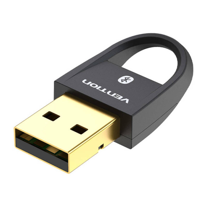 Vention USB Bluetooth 5.0 czarny