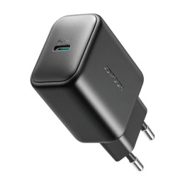 Ładowarka Joyroom JR-TCF20 sieciowa USB-C PD 20W - czarna