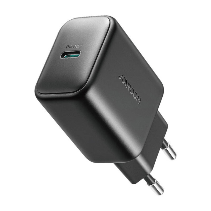 Ładowarka Joyroom JR-TCF20 sieciowa USB-C PD 20W - czarna